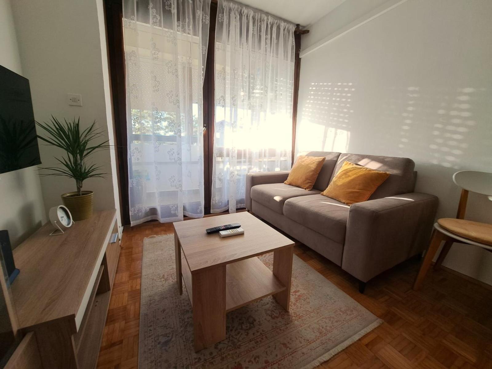 Apartman Tamara Zadar Extérieur photo