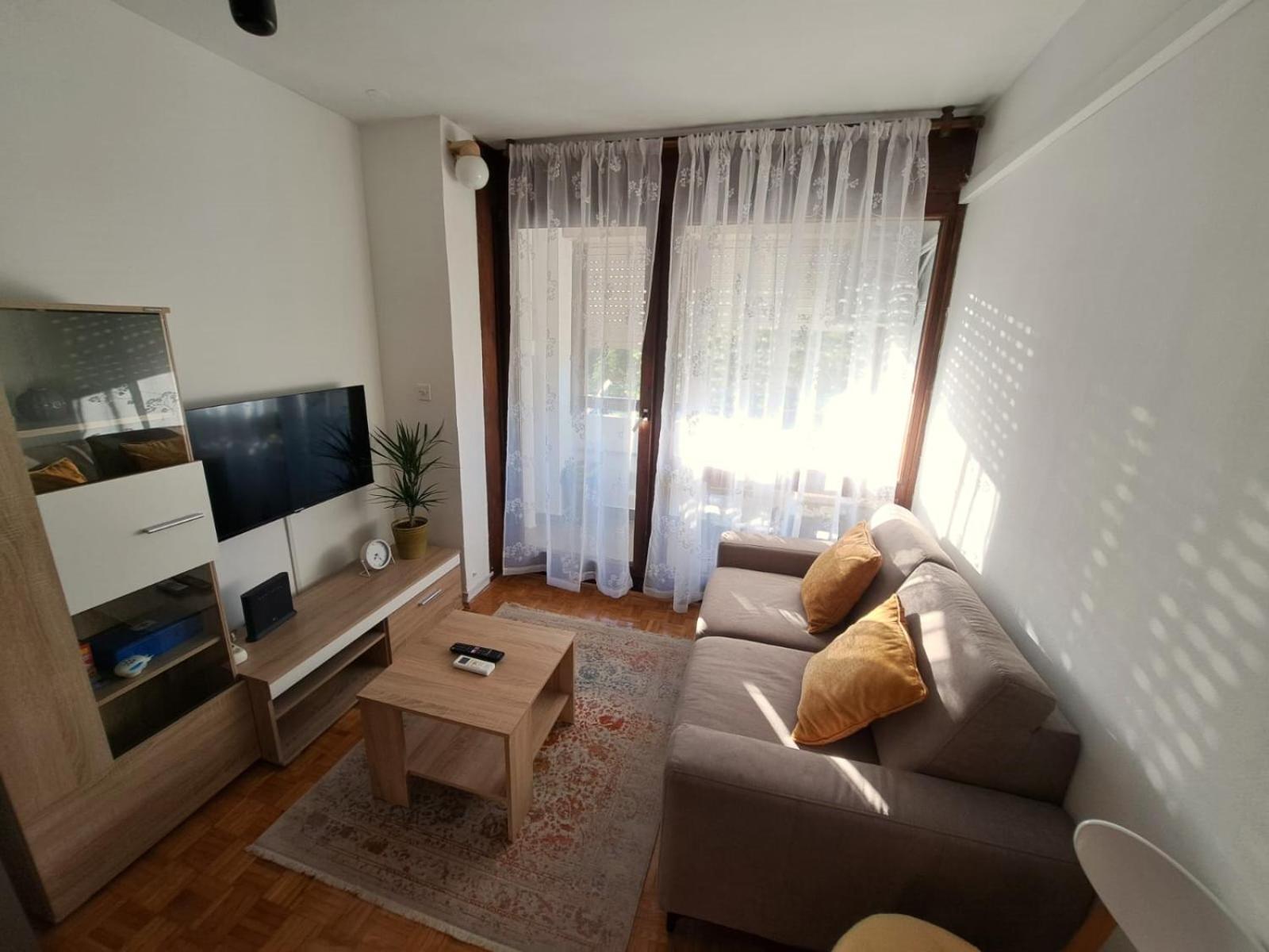Apartman Tamara Zadar Extérieur photo