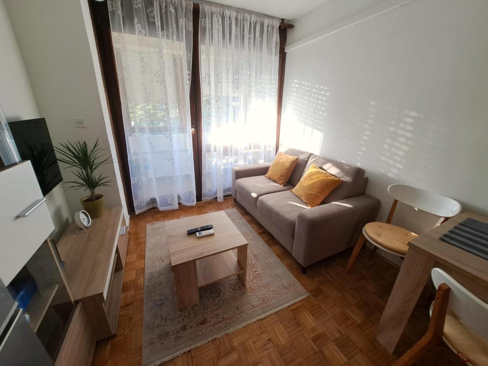 Apartman Tamara Zadar Extérieur photo