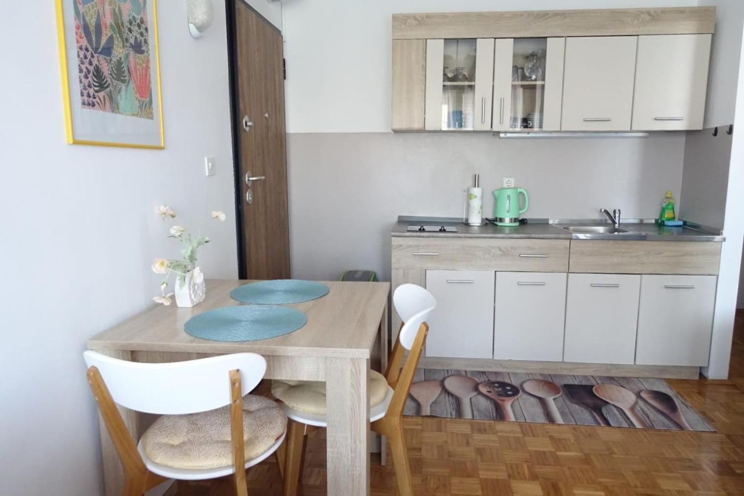 Apartman Tamara Zadar Extérieur photo