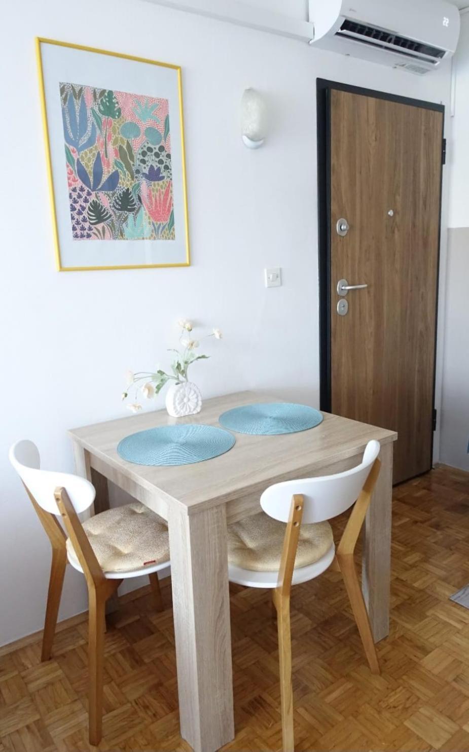 Apartman Tamara Zadar Extérieur photo