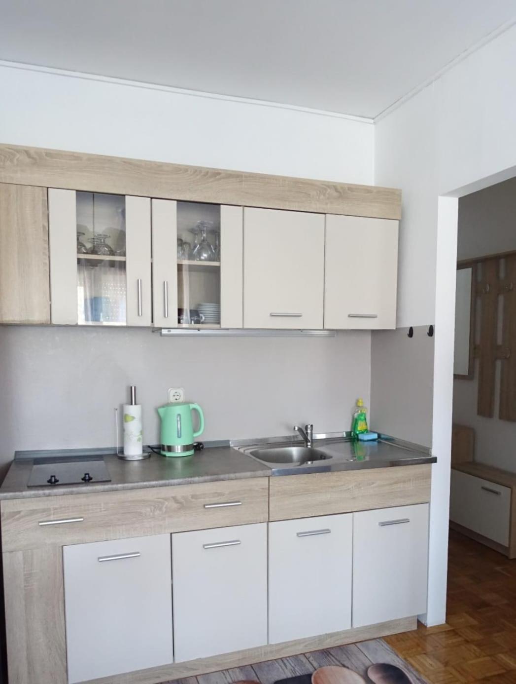 Apartman Tamara Zadar Extérieur photo